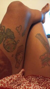 I miei tatuaggi sulle cos